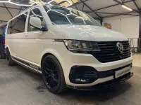 Used VW Transporter Highline 2020 White Van