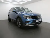 Used VW Tiguan Allspace SEL 190 HP (139 kW) 2020 SUV