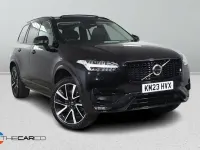 Used Volvo XC90 Ultimate 250 HP (183 kW) 2022 Black SUV