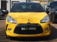 Usado Citroën DS3 2012 Amarelo Citadino