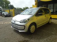 Used VW up! take up! 2012 Silver Hatchback
