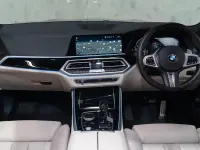 Used BMW X5 M Sport 394 HP (289 kW) 2021 Purple SUV