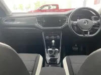 Used VW T-Roc SEL 150 HP (110 kW) 2021 Grey SUV