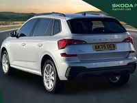 New Skoda Kamiq SE 70 HP (51 kW) 2025 Silver SUV