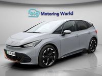 Begagnad Cupra Born e-Boost 169 kW (231 HK) 2024 Grå Halvkombi