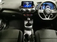 Used Nissan Juke Acenta 114 HP (83 kW) 2023 Silver SUV