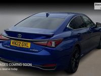 Used Lexus ES300H Sport Line 218 HP (160 kW) 2021 Sedan