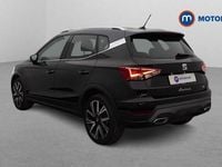 Used Seat Arona FR 110 HP (80 kW) 2022 Black SUV