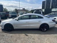Used VW Passat 2008 Silver Coupe