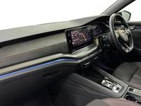 Used Skoda Octavia vRS 196 HP (144 kW) 2023 Grey Estate