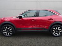 Used Vauxhall Mokka Design Edition 100 kW (136 HP) 2024 Red SUV