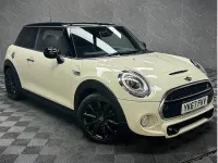 Używany Mini Cooper SD Hatch 2017 Biały Hatchback