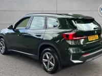 Used BMW X1 Sport Line 148 HP (108 kW) 2023 Green SUV