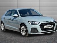 Used Audi A1 Sport 110 HP (80 kW) 2023 Arrow grey SUV