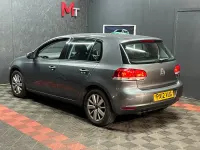 Usado VW Golf VII Match 2012 Cinzento Citadino