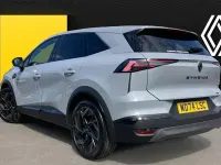 Usado Renault Symbioz Iconic Esprit Alpine 143 CV (105 kW) 2024 Gris SUV