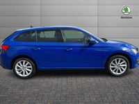 used Skoda Scala 5-Dr 1.0 TSI (110ps) SE L DSG