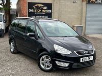 used Ford Galaxy 1.6 TDCi Zetec Euro 5 (s/s) 5dr