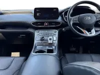 Used Hyundai Santa Fe Premium 230 HP (169 kW) 2022 Black SUV