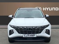 Used Hyundai Tucson Ultimate 230 HP (169 kW) 2022 White SUV