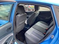 Used Ford Fiesta 2010 Blue Hatchback