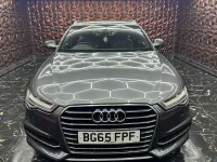 Used Audi A6 S-Line 190 HP (139 kW) 2018 Estate