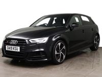 used Audi A3 S3 TFSI 300 Quattro Black Edition 5dr S Tronic