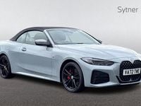 Used BMW M440 Comfort Edition 335 HP (246 kW) 2023 Grey Sedan