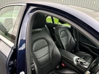 Used Mercedes C200 Premium 184 HP (135 kW) 2016 Blue Sedan