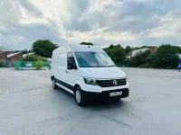 Used VW Crafter Trendline 140 HP (102 kW) 2020 White Van