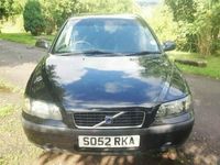 Used Volvo S60 163 HP (119 kW) 2003 Sedan