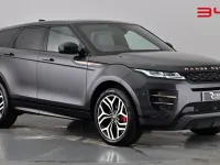 Used Land Rover Range Rover evoque Autobiography 204 HP (150 kW) 2023 Grey SUV