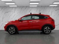 Used Honda HR-V EX 130 HP (95 kW) 2018 Red SUV