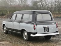 Gebraucht Peugeot 403 1956 Grau Kombi