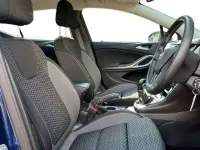 Used Vauxhall Astra SRi 2021 Blue Hatchback