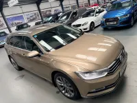 Used VW Passat GT 2016 Gold