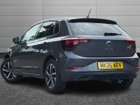 Used VW Polo Match 95 HP (69 kW) 2026 Grey Hatchback