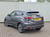 Used Honda HR-V EX 130 HP (95 kW) 2019 Grey SUV