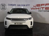 used Land Rover Range Rover evoque 1.5 P300e 12.2KWH S 5dr auto (BLACK ROOF, FULL LEATHER)