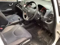Used Honda Jazz EX 99 HP (72 kW) 2013 White Hatchback