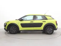 Used Citroën C4 PureTech 2017 Yellow SUV