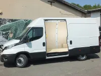 New Iveco Daily 136 HP (100 kW) 2025 White Van