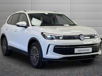 Używany VW Tiguan Match 150 KM (110 kW) 2026 Biały SUV