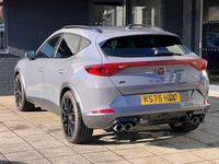New Cupra Formentor VZ3 310 HP (228 kW) 2025 Graphene grey SUV
