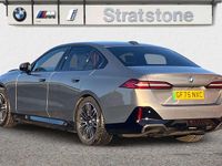 Used BMW i5 M Sport 246 kW (335 HP) 2025 Grey