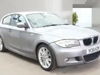 Used BMW 116 M Sport 2011 Grey Hatchback
