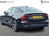 Used Volvo S60 Plus 250 HP (183 kW) 2022 Black stone Sedan