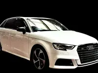 Used Audi A3 Black Edition 300 HP (220 kW) 2019 Sedan