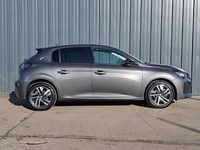 Used Peugeot 208 Allure+ 100 HP (73 kW) 2023 Grey Hatchback