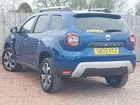 Usado Dacia Duster Prestige 130 CV (95 kW) 2022 Azul SUV